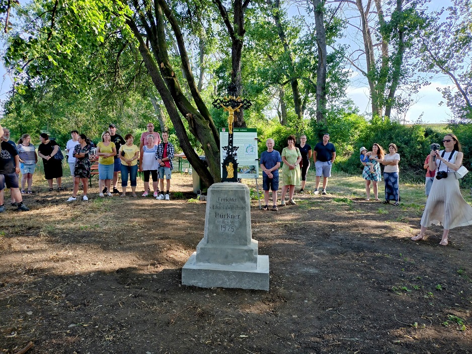 47. Otevření Pürkner. parčíku 26.6.2024