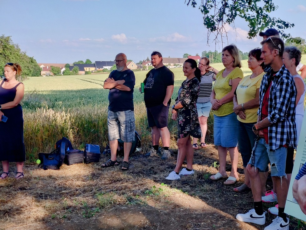 51. Otevření Pürkner. parčíku 26.6.2024