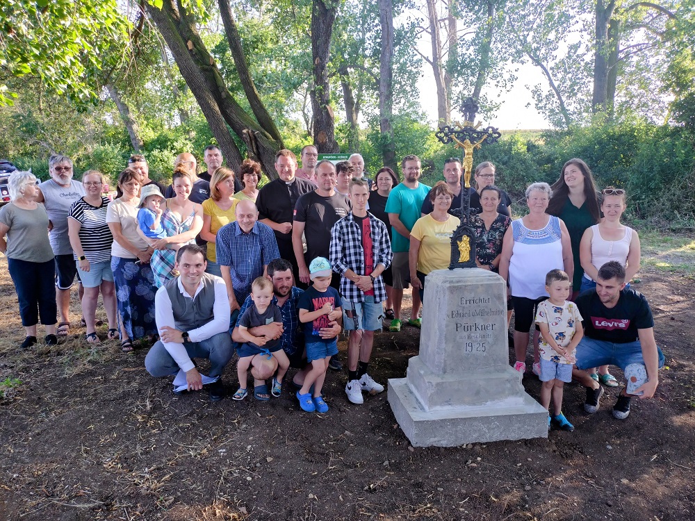 52. Otevření Pürkner. parčíku 26.6.2024