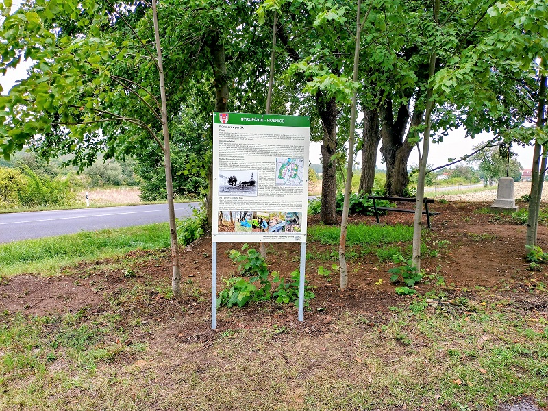 56. Umístění inf. tabule 8.8.2024