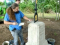 41. Osazení nového kříže 24.6.2024
