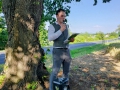 45. Otevření Pürkner. parčíku 26.6.2024