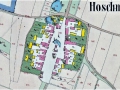 2. Hošnice - císařařský otisk stabilního katastru 1842