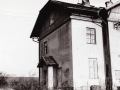 Žst. Strupčice 1984 - hl.budova od jihozáp