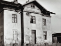Žst. Strupčice 1984 - hl.budova od jihu