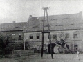 Býv. Lobkowiczký, později Nohelův dvůr cca 1940