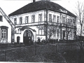 Býv. německá škola 1914