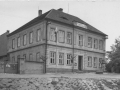 Býv. německá škola po 2. svět. válce