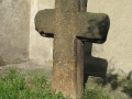 9. Strupčice - Smírčí kříž latinský