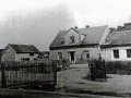 Lebedova cihelna domy čp.79 a 136 - cca 1940