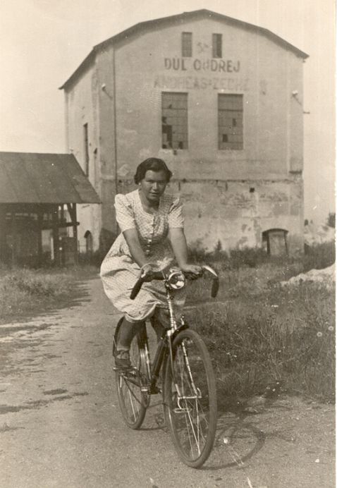 Důl Ondřej ca 1940